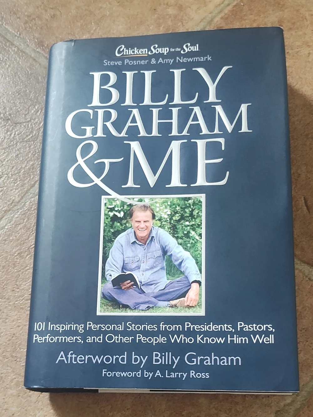 FALL READING: BILLY GRAHAM AND ME